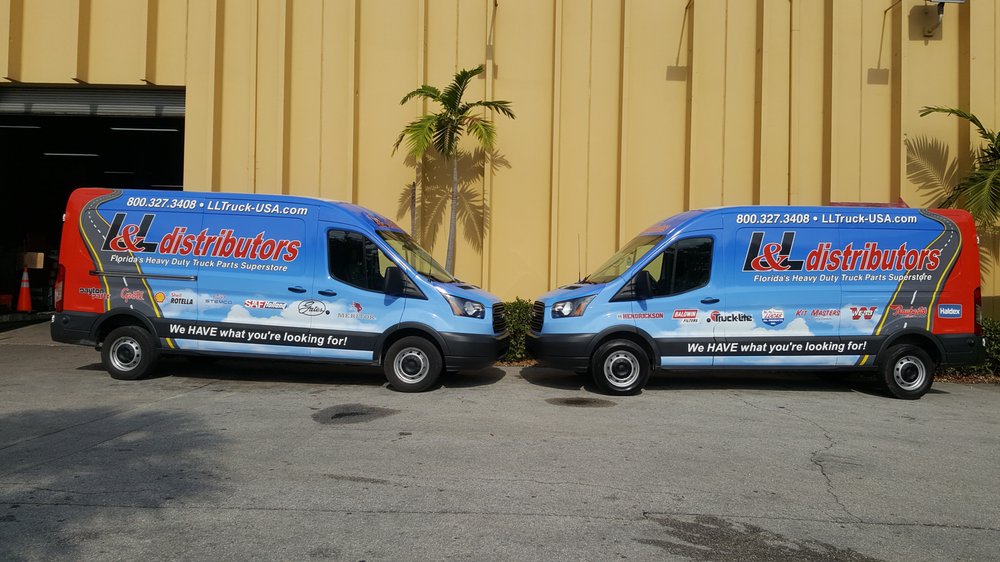 L & L DISTRIBUTORS 1511 N Powerline Rd, Pompano Beach, FL Yelp