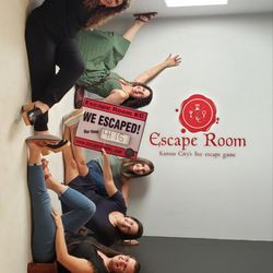 Escape Room - Photo opp