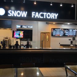 Snow factory - Dragon breath !!