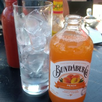 The Attic - Peach soda - Breakfast & Brunch Near Me - Long Beach, California The Attic - Peach soda - Breakfast & Brunch Near Me - Long Beach, California
