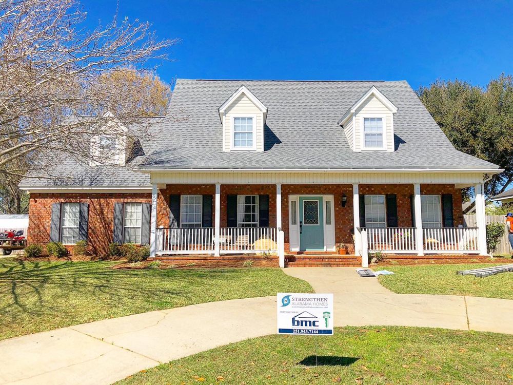 Slide of Ben Murphy Roofing