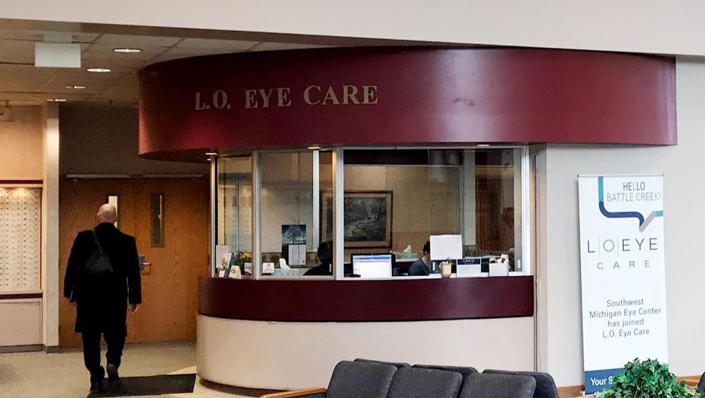 L O EYE CARE BATTLE CREEK Updated October 2024 3600 Capital Ave