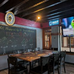 Tropics Ale House