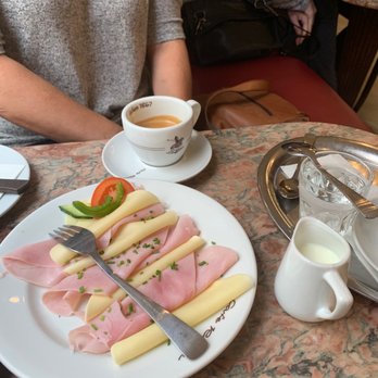 Café Ritter - Cafes Near Me - Vienna, 9