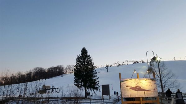 Boston Mills Ski Resort by null