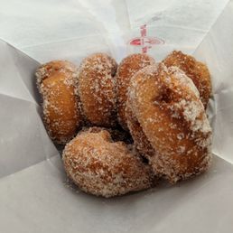 Half Dozen Donuts