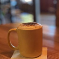 Old Saint Joe coffee... delicious