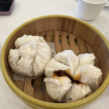 Sum Yee Kae - 33. Baked BBQ Pork Buns 2/5 - Dim Sum Near Me - Bellevue, Washington