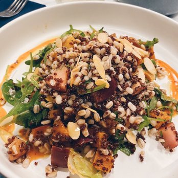 Dagny - Super grain bowl ($15) - Coffee & Tea Near Me - Astoria, New York