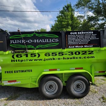 Junk-O-Haulics - Junk Removal & Hauling Near Me - Westmoreland, Tennessee Junk-O-Haulics - Junk Removal & Hauling Near Me - Westmoreland, Tennessee