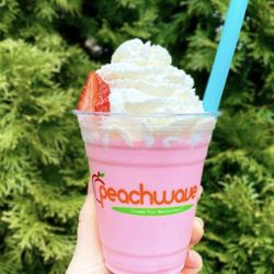 Peachwave 915 - Strawberry Smoothie-customer favorite!