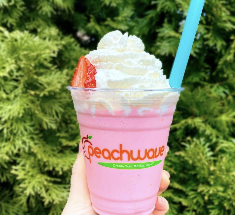 PEACHWAVE 915 Updated 2024 17 Photos 10630 Gateway N, El Paso, Texas Ice Cream & Frozen