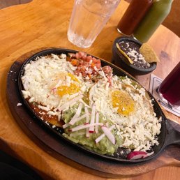 Huevos Rancheros Huevos Rancheros