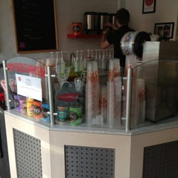 Cafe Bubble Tea