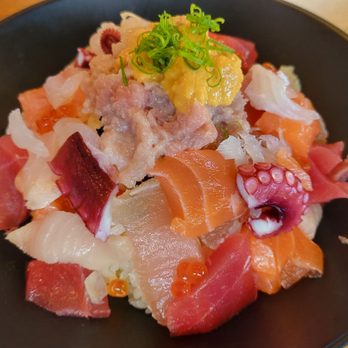 Himitsu - Treasure Bowl - Sushi Bars Near Me - La Jolla, California