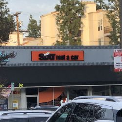 SIXT Rent A Car - Another road trip another rental