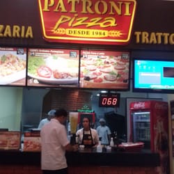 Patroni Pizza
