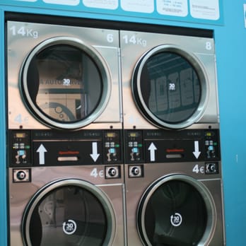 Bugamatic - Secadoras - Dryers - Laundry Services Near Me - Barcelona, B
