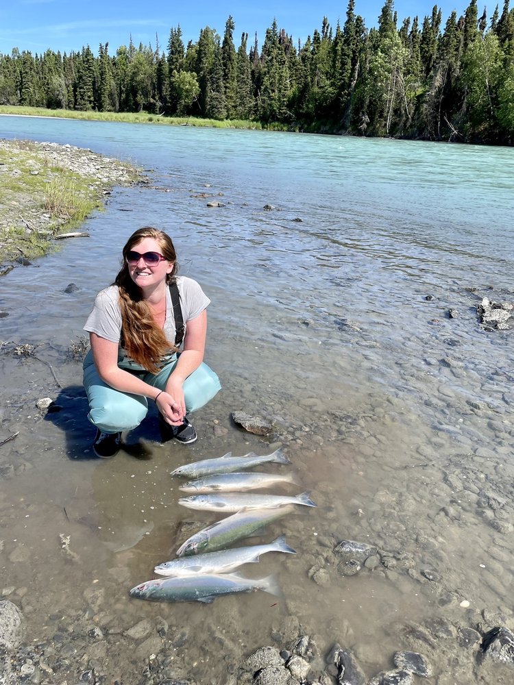 All Time Fishing Logo