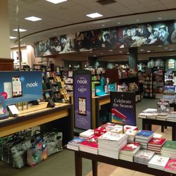 Barnes & Noble Booksellers - Entrance.