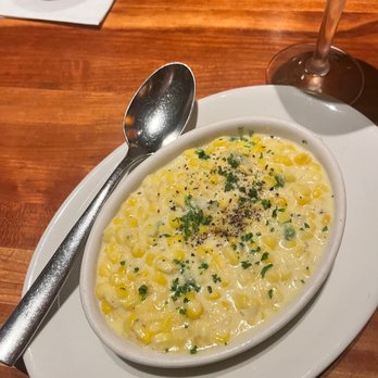 Houston's Restaurant - Creamed corn - New American Near Me - North Miami Beach, Florida Houston's Restaurant - Creamed corn - New American Near Me - North Miami Beach, Florida