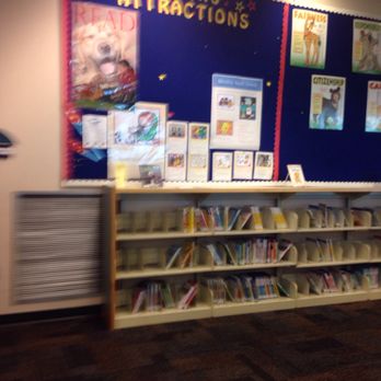Southeast Regional Library - Children's center - Libraries Near Me - Gilbert, Arizona