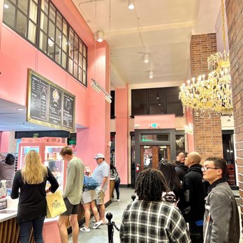 Voodoo Doughnut - Almost there ! - Donuts Near Me - San Antonio, Texas