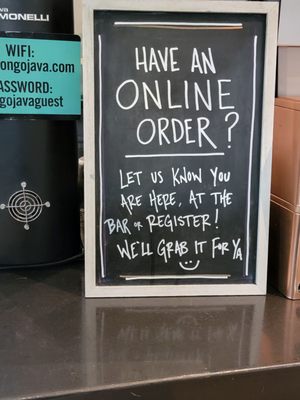 Bongo Java by null