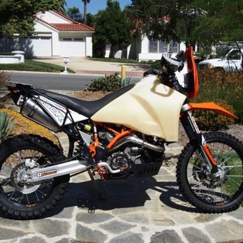 Unique Cycles - West Coast - 2007 KTM 950R Super Enduro - Motorcycle Repair Near Me - Monrovia, California Unique Cycles - West Coast - 2007 KTM 950R Super Enduro - Motorcycle Repair Near Me - Monrovia, California