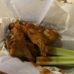 The Manette - Wings! Ask for extra crispy