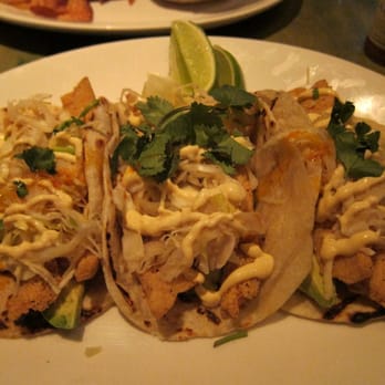 Kaya - Crispy Fish Tacos - Caribbean Near Me - Pittsburgh, Pennsylvania