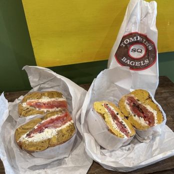 TOMPKINS SQUARE BAGELS - Updated January 2025 - 351 Photos & 164