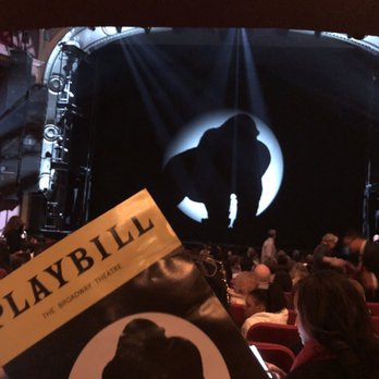 King Kong on Broadway - Getting ready for the show - Nightlife Near Me - New York, New York King Kong on Broadway - Getting ready for the show - Nightlife Near Me - New York, New York
