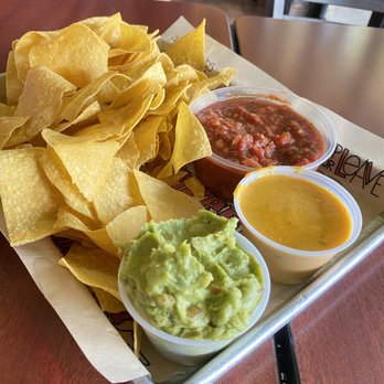 Tijuana Flats - Chips, salsa, guacamole and queso - Tex-Mex Near Me - Apopka, Florida
