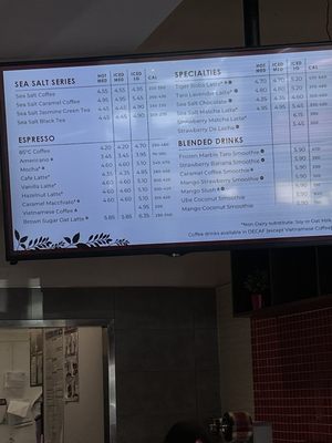 Menu photo 2 85°C Bakery Cafe-South Gate South Gate, CA Menu photo 2 85°C Bakery Cafe-South Gate South Gate, CA