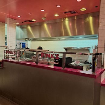 Pink's Hot Dogs - Hot Dogs Near Me - Universal City, California Pink's Hot Dogs - Hot Dogs Near Me - Universal City, California