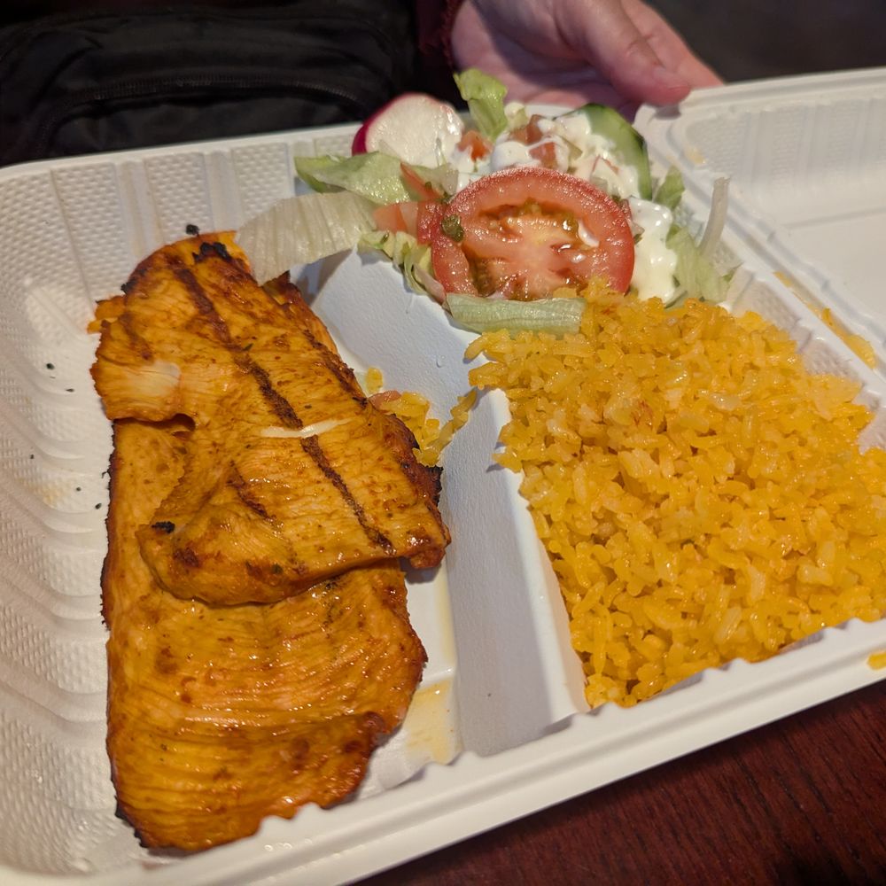 Las Palmas - Food - Salvadoran Near Me - Seatac, Washington