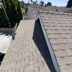 Oak Hills Roofing - Perfect finished reroof