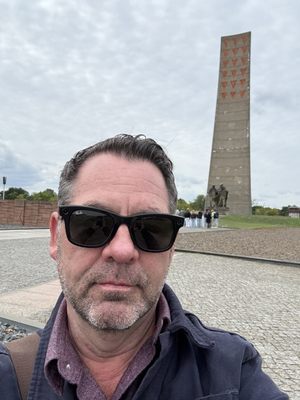 Sachsenhausen Memorial & Museum by null