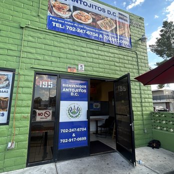 Antojitos DC - Salvadoran Near Me - Las Vegas, Nevada