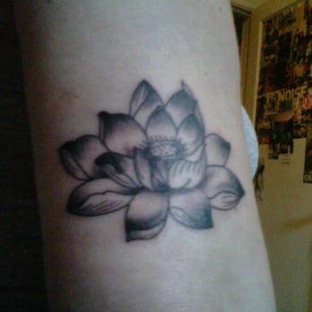 Temple Tattoo - by Dustin Wengreen - Tattoo Near Me - Oakland, California Temple Tattoo - by Dustin Wengreen - Tattoo Near Me - Oakland, California