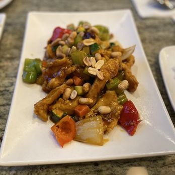 La Mint - Vietnamese Kitchen - G5. Kung Pao Chicken Dinner - Vietnamese Near Me - Reno, Nevada