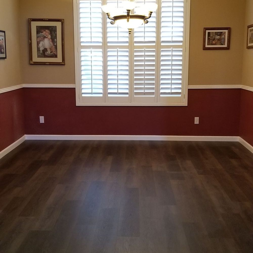 Pro Floors - Dining room.... - Flooring Near Me Pro Floors - Dining room.... - Flooring Near Me