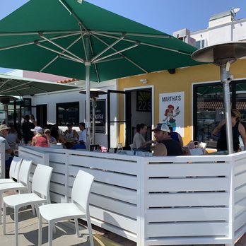Martha's - American Near Me - Hermosa Beach, California