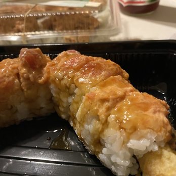 Sushi Man - Mililani - Tiger maki - Sushi Bars Near Me - Mililani, Hawaii Sushi Man - Mililani - Tiger maki - Sushi Bars Near Me - Mililani, Hawaii