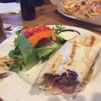 Boston Pizza - Yummy yummy steak sammich. - Pizza Near Me - Whitehorse, Yukon