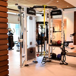 Harrah's Fitness Center
