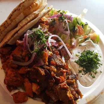Gaters Restaurant - Middle Eastern Near Me - Fremont, California