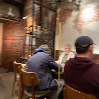 Up Thai - Interior - Thai Near Me - New York, New York