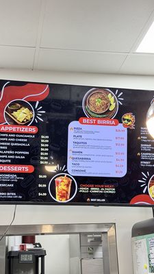 Menu photo 2 Fuego Cravings Rancho Cucamonga, CA